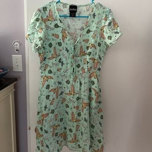 Harry Potter Themed Dress